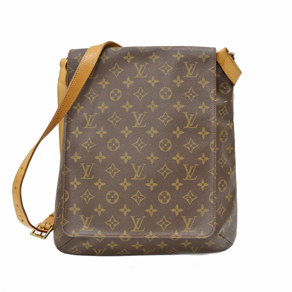 Louis Vuitton Musette Monogram Shoulder Bag